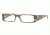 DKNY DY4574 SV Prescription Eyeglasses, Camo Green/Green Frame w/ 49 mm Diameter Lenses, 3329 4916