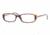 DKNY DY4598 #3405 - Top Havana Violet Demo Lens Frame