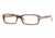 DKNY DY4604 #3456 - Top Havana On Hazelnut Demo Lens Frame