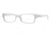 DKNY DY4606 #3478 - Metallized Silver Demo Lens Frame