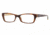 DKNY DY4606 #3479 - Havana / Metallized Gold Demo Lens Frame