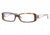DKNY DY4607 #3456 - Havana / Honey Demo Lens Frame