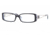 DKNY DY4607 #3481 - Blue Crystal Demo Lens Frame
