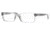 DKNY DY4609 Bifocal Prescription Eyeglasses 3449-5217 - Striped Gray 