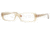 DKNY DY4610B Single Vision Prescription Eyewear 3494-5116 - Amber 