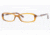 DKNY DY4617 Single Vision Prescription Eyewear 3519-5216 - Honey 
