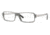 DKNY DY4619 Progressive Prescription Eyeglasses 3051-5216 - Striped Gray Demo Lens Frame