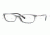 DKNY DY4621 Single Vision Prescription Eyeglasses 3051-5015 - Black Gray Frame, Demo Lens Lenses