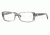 DKNY DY4623 Single Vision Prescription Eyeglasses 3449-5216 - Striped Gray Demo Lens Frame