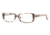 DKNY DY4623 Single Vision Prescription Eyeglasses 3548-5016 - Dark Steel Frame