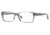 DKNY DY4624 Bifocal Prescription Eyeglasses 3449-5216 - Striped Gray Demo Lens Frame