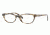DKNY DY4629 Single Vision Prescription Eyeglasses 3554-5015 - Green Havana Frame