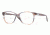 DKNY DY4634 Bifocal Prescription Eyeglasses 3591-5116 - Spotted Brown Frame, Demo Lens Lenses