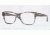 DKNY DY4641 Bifocal Prescription Eyeglasses 3449-52 - Striped Gray Frame, Demo Lens Lenses