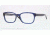 DKNY DY4643 Single Vision Prescription Eyeglasses 3172-52 - Dark Blue Frame, Demo Lens Lenses