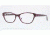 DKNY DY4644 Eyeglass Frames 3616-51 - Top Leopard On Violet Tr Frame, Demo Lens Lenses