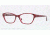 DKNY DY4644 Eyeglass Frames 3617-51 - Top Leopard On Cyclamen Frame, Demo Lens Lenses