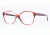 DKNY DY4647 Bifocal Prescription Eyeglasses 3613-51 - Spotted Gray Raspberry Frame