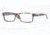 DKNY DY4648 Progressive Prescription Eyeglasses 3625-52 - Yellow Havana/violet Frame