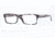 DKNY DY4648 Progressive Prescription Eyeglasses 3626-52 - Havana/Blue Frame