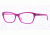 DKNY DY4649 Single Vision Prescription Eyeglasses 3637-51 - Top Violet On Cyclamen Frame