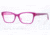 DKNY DY4650 Eyeglass Frames 3637-51 - Top Violet On Cyclamen Frame