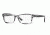DKNY DY4652 Single Vision Prescription Eyeglasses 3649-52 - Striped Grey Frame