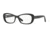 DKNY DY4654 Progressive Prescription Eyeglasses 3001-51 - Black Frame