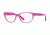 DKNY DY4655 Single Vision Prescription Eyeglasses 3643-51 - Fuxia Frame