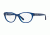 DKNY DY4655 Single Vision Prescription Eyeglasses 3644-51 - Opal Blue Frame