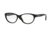 DKNY DY4655M Eyeglass Frames 3001-53 - Black Frame