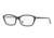 DKNY DY4658 Eyeglass Frames 3582-52 - Black On Ice Frame