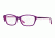 DKNY DY4658 Eyeglass Frames 3637-52 - Top Violet On Cyclamen Frame