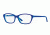 DKNY DY4658 Eyeglass Frames 3645-52 - Transp Blue/opal Blue Frame
