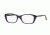DKNY DY4661 Eyeglass Frames 3654-50 - Violet On Violet Transp Frame