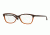 DKNY DY4662 Bifocal Prescription Eyeglasses 3615-52 - Top Leopard On Brown Tr Frame