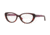 DKNY DY4664 Progressive Prescription Eyeglasses 3672-52 - Orchid/tortoise Frame