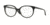 DKNY DY4666 Eyeglass Frames 3674-51 - Black/spotted Grey Frame