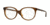 DKNY DY4666 Eyeglass Frames 3675-51 - Brown Frame