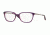 DKNY DY4667 Bifocal Prescription Eyeglasses 3676-52 - Violet/violet Transparent Frame