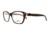 DKNY DY4668 Bifocal Prescription Eyeglasses 3684-51 - Tortoise / Crystal Frame
