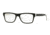 DKNY DY4669 Bifocal Prescription Eyeglasses 3627-53 - Black/White Frame