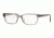 DKNY DY4670 Single Vision Prescription Eyeglasses 3691-51 - Grey Transparent Frame