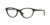 DKNY DY4671 Eyeglass Frames 3694-50 - Black/satin Black Frame