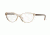 DKNY DY4671 Eyeglass Frames 3697-50 - Beige Crystal/satin Tobacco Frame