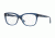 DKNY DY4677 Progressive Prescription Eyeglasses 3714-52 - Blue Translucent Frame