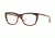 DKNY DY4680 Eyeglass Frames 3782-52 - Striped Havana Frame