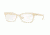 DKNY DY4681 Progressive Prescription Eyeglasses 3737-52 - Milky White Frame