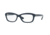 DKNY DY4682 Bifocal Prescription Eyeglasses 3734-51 - Dark Blue Frame