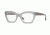 DKNY DY4683 Bifocal Prescription Eyeglasses 3755-49 - Matte Light Grey Frame